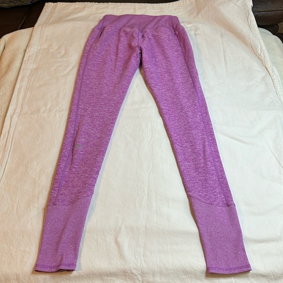 Alo Yoga High-Waist Alosoft Lounge Legging Size S - Picture 5 of 12